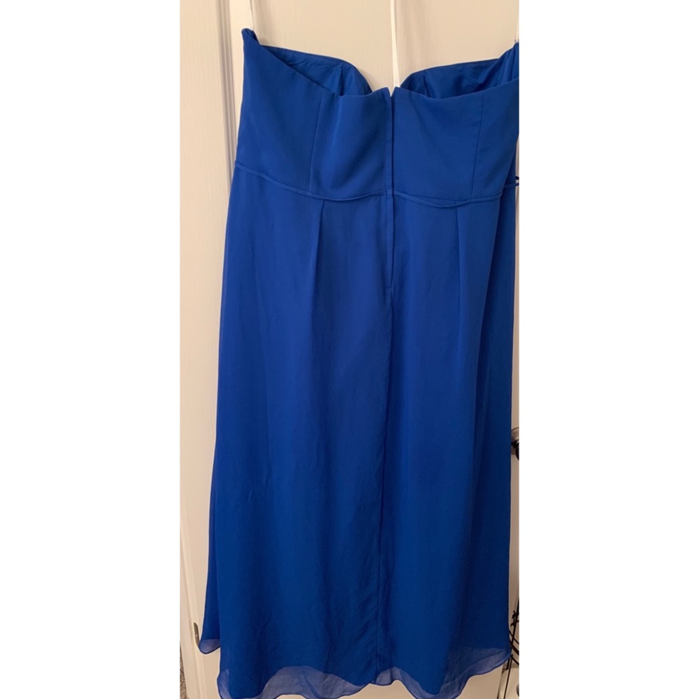 David’s Bridal Bridesmaid Dress